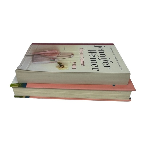 Jennifer WEINER Fiction Books/Novels Lot/2 Contemporary Women/Family Life - Picture 5 of 7